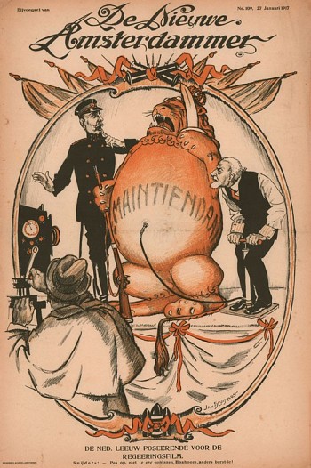 De Nieuwe Amsterdammer No 109