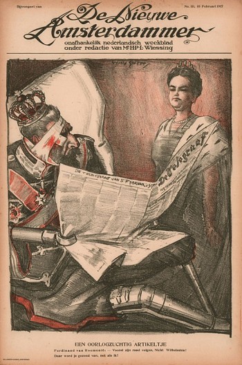 De Nieuwe Amsterdammer No 111