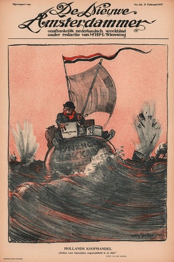 De Nieuwe Amsterdammer No 112