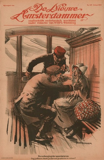 De Nieuwe Amsterdammer No 127