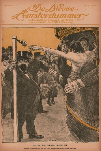 De Nieuwe Amsterdammer No 132