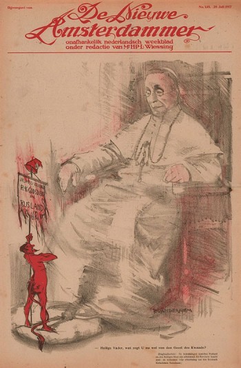 De Nieuwe Amsterdammer No 135