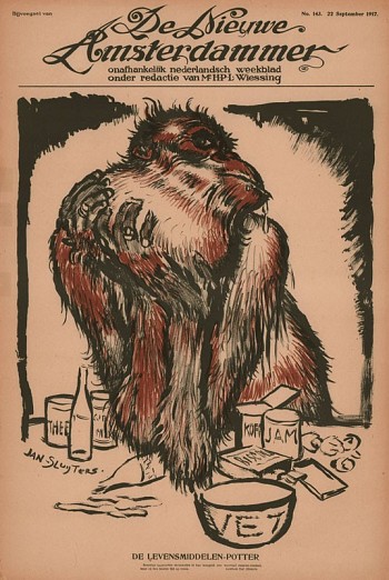 De Nieuwe Amsterdammer No 143