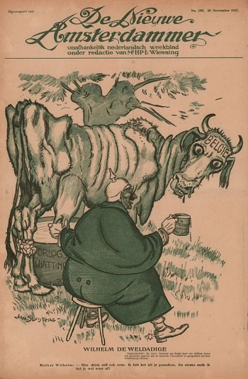 De Nieuwe Amsterdammer No 150