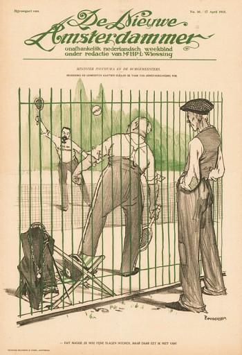 De Nieuwe Amsterdammer No 16