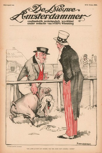 De Nieuwe Amsterdammer No 2