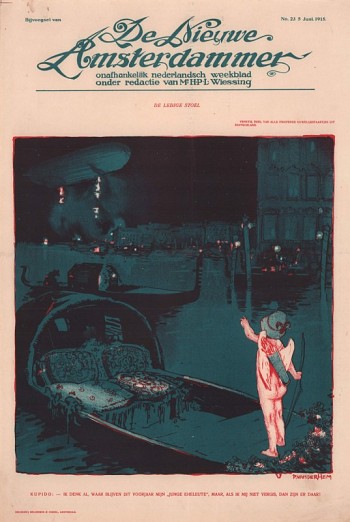 De Nieuwe Amsterdammer No 23