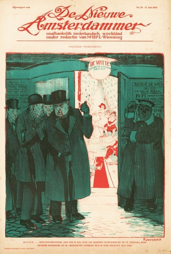 De Nieuwe Amsterdammer No 29