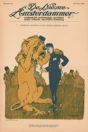 De Nieuwe Amsterdammer No 3