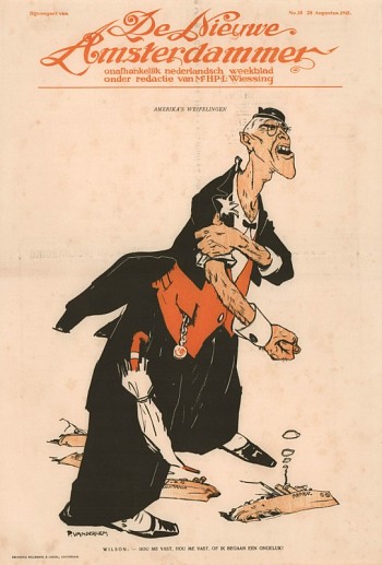 De Nieuwe Amsterdammer No 35