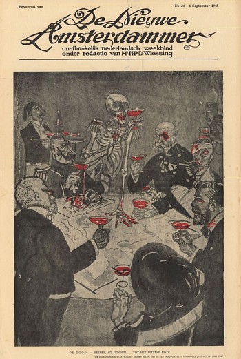 De Nieuwe Amsterdammer No 36