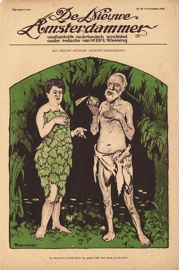 De Nieuwe Amsterdammer No 45