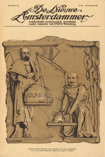 De Nieuwe Amsterdammer No 46