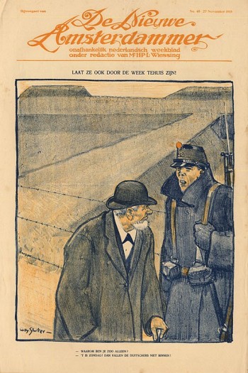 De Nieuwe Amsterdammer No 48