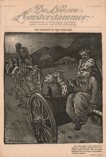 De Nieuwe Amsterdammer No 54