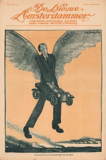 De Nieuwe Amsterdammer No 55