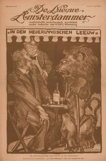 De Nieuwe Amsterdammer No 67