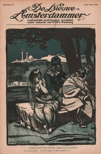 De Nieuwe Amsterdammer No 88