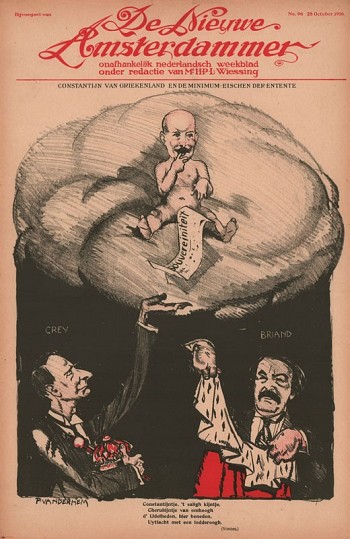 De Nieuwe Amsterdammer No 96