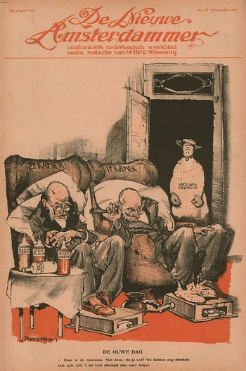 De Nieuwe Amsterdammer No 97