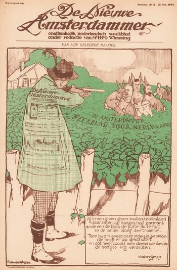 De Nieuwe Amsterdammer Proefnr. 2