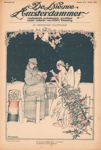 De Nieuwe Amsterdammer Proefnr. 4