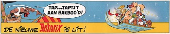 De nieuwe Asterix is uit!