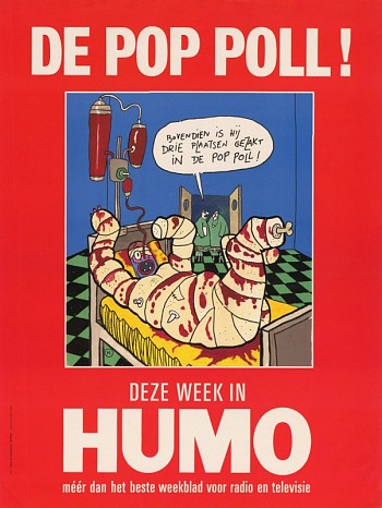De Pop Poll!
