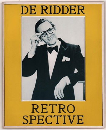 De Ridder - Retrospective