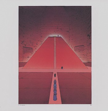 De wereld van Edena 3: De godin