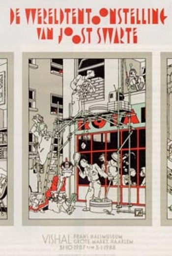 De wereldtentoonstelling van Joost Swarte