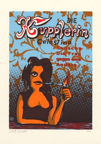 Die Kupplerin Celestina