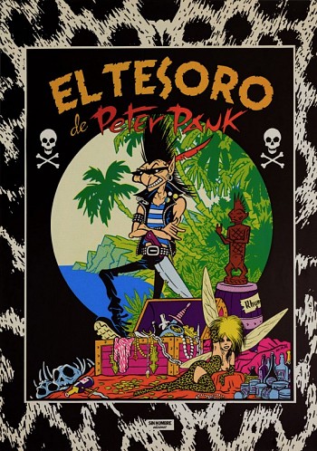 El Tesoro de Peter Pank