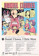 Expo Leuven: Daniel Clowes (poster)