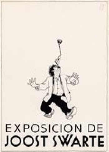 Exposicion de Joost Swarte