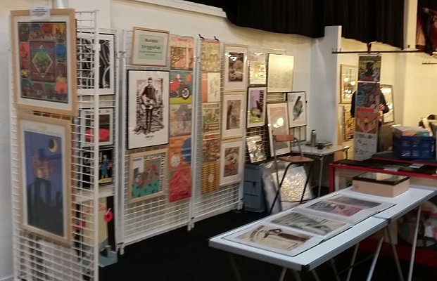 Expositie Beurs Rijswijk