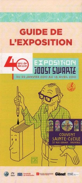 Exposition Joost Swarte