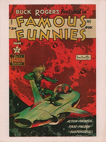 Famous Funnies