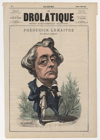 Frédérick Lemaître