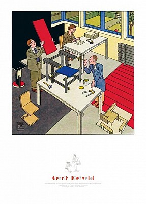 Gerrit Rietveld