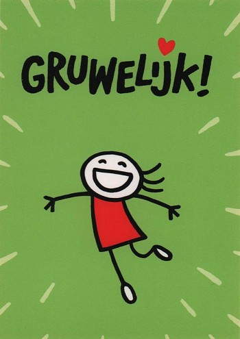 Gruwelijk