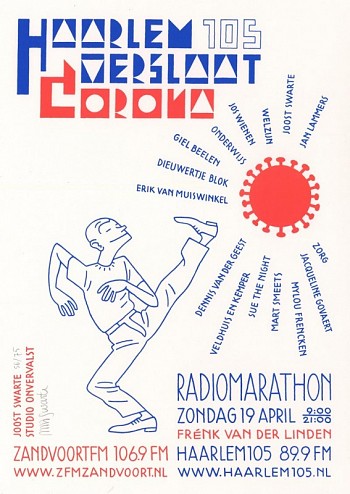 Haarlem Verslaat Corona