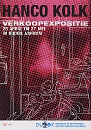 Hanco Kolk Verkoopexpositie 