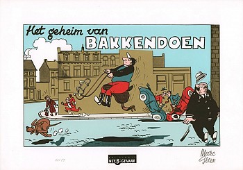 Het geheim van Bakkendoen