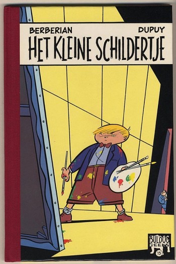 Het kleine schildertje