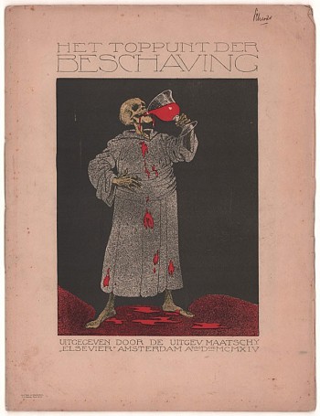 Het toppumt der beschaving