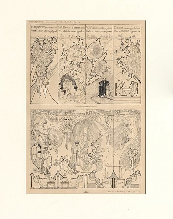 Hiacynthen Haarlemsch streken...