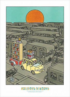 Holidays in Books