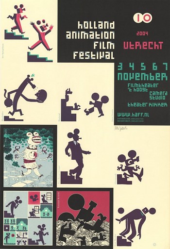 Holland animation film festival 10 jaar