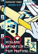 Holland animation film festival 1998